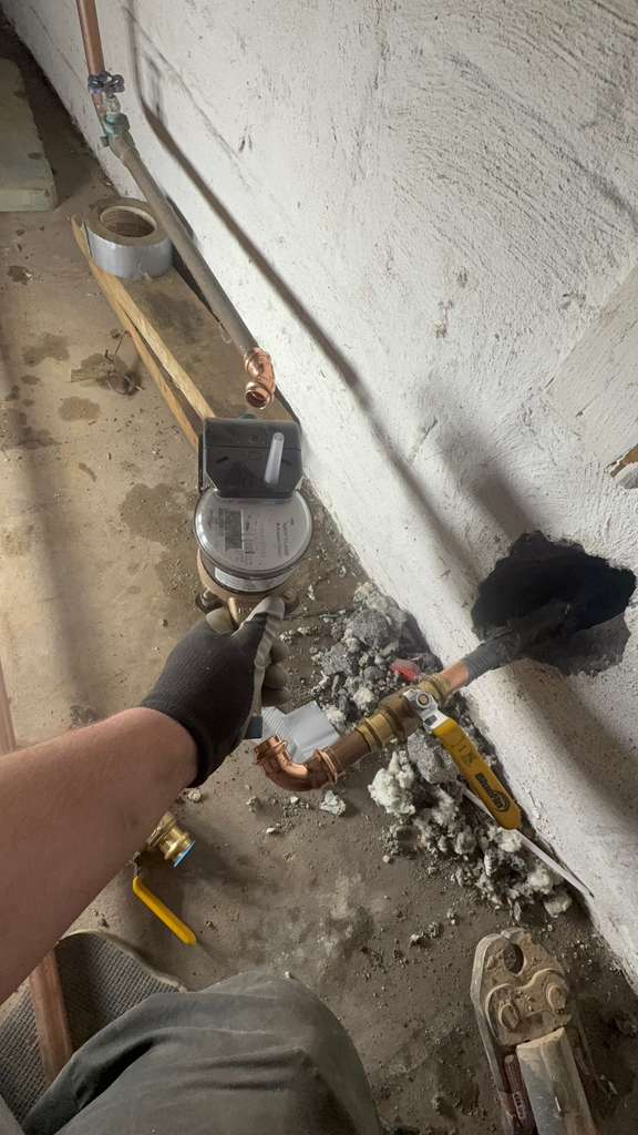 Plumbing
